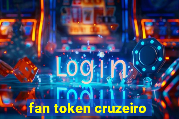 fan token cruzeiro